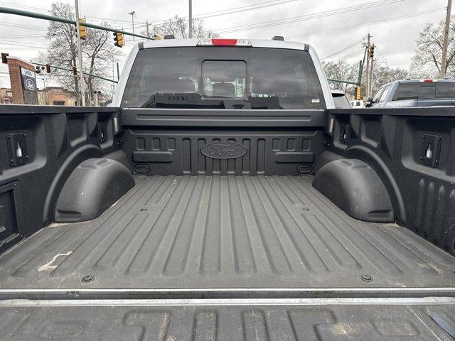 2022 Ford F-150 LARIAT 2WD SuperCrew 5.5' Box