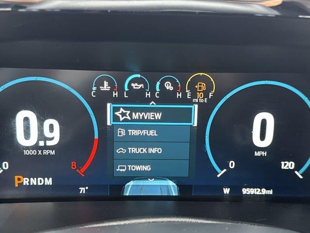 2022 Ford F-150 LARIAT 2WD SuperCrew 5.5' Box