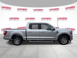 2022 Ford F-150 LARIAT 2WD SuperCrew 5.5' Box