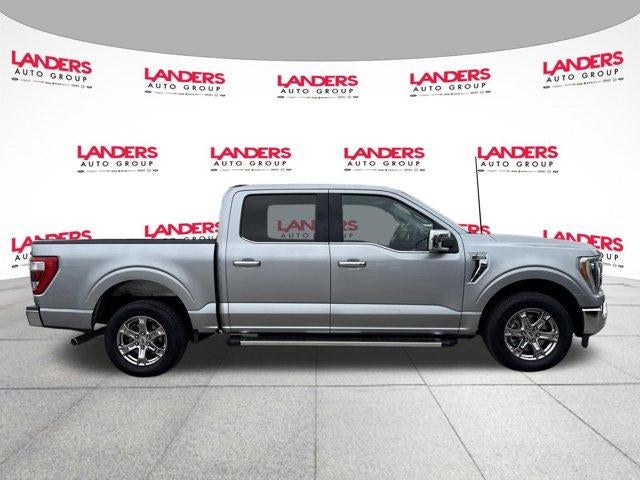 2022 Ford F-150 LARIAT 2WD SuperCrew 5.5' Box