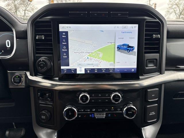 2022 Ford F-150 LARIAT 2WD SuperCrew 5.5' Box