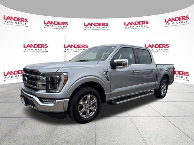 2022 Ford F-150 LARIAT 2WD SuperCrew 5.5' Box