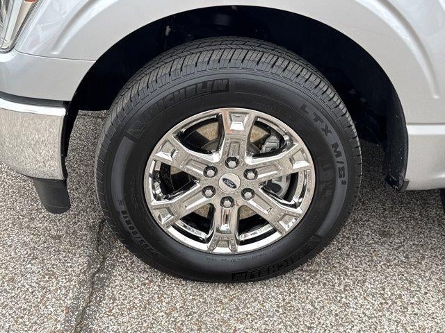 2022 Ford F-150 LARIAT 2WD SuperCrew 5.5' Box