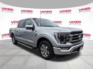 2022 Ford F-150 LARIAT 2WD SuperCrew 5.5' Box