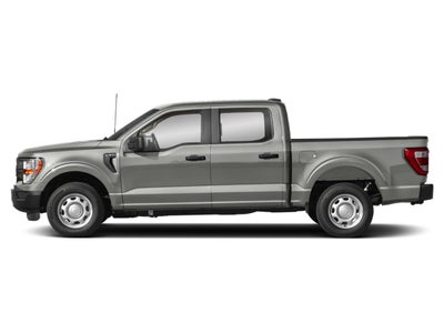 2022 Ford F-150 XL 2WD SuperCrew 5.5' Box