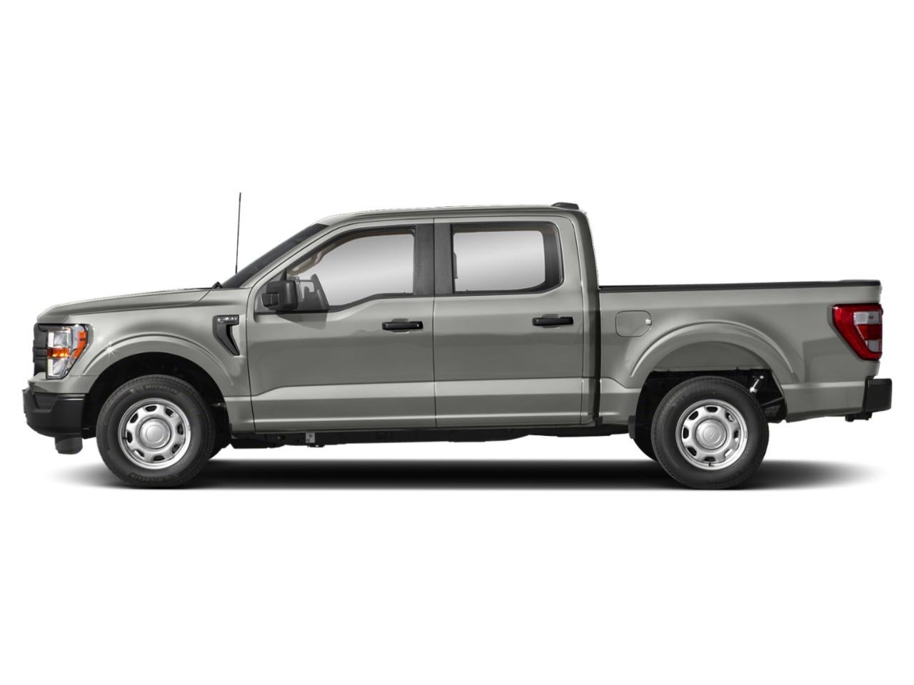 2022 Ford F-150 XL 2WD SuperCrew 5.5' Box
