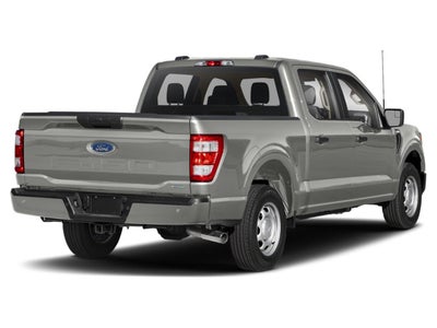 2022 Ford F-150 XL 2WD SuperCrew 5.5' Box