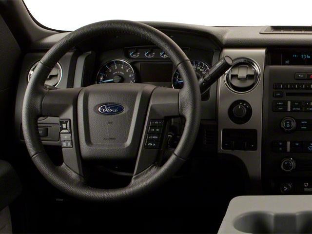 2010 Ford F-150 2WD SuperCrew 5-1/2 Ft Box XL