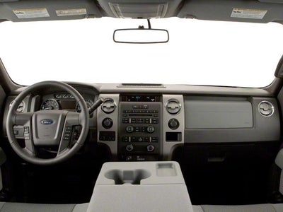 2010 Ford F-150 2WD SuperCrew 5-1/2 Ft Box XL