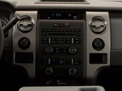 2010 Ford F-150 2WD SuperCrew 5-1/2 Ft Box XL