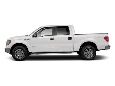 2010 Ford F-150 2WD SuperCrew 5-1/2 Ft Box XL