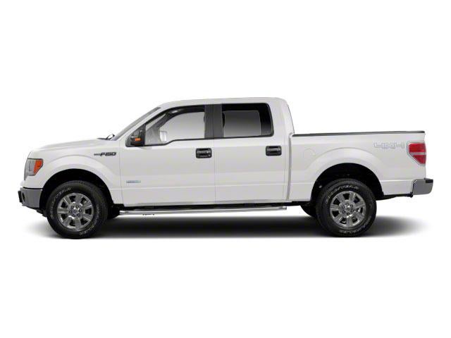 2010 Ford F-150 2WD SuperCrew 5-1/2 Ft Box XL