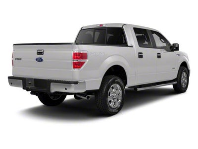 2010 Ford F-150 2WD SuperCrew 5-1/2 Ft Box XL