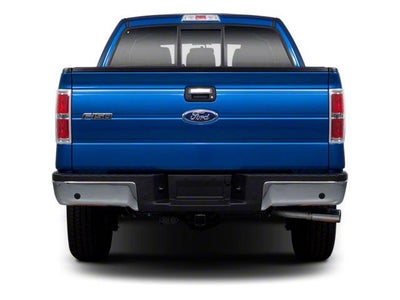 2010 Ford F-150 2WD SuperCrew 5-1/2 Ft Box XL