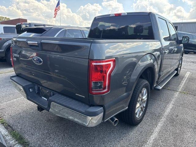 2015 Ford F-150 2WD SuperCrew 5-1/2 Ft Box XL