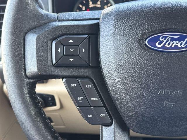2017 Ford F-150 XLT 2WD SuperCrew 5.5' Box