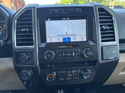 2017 Ford F-150 XLT 2WD SuperCrew 5.5' Box