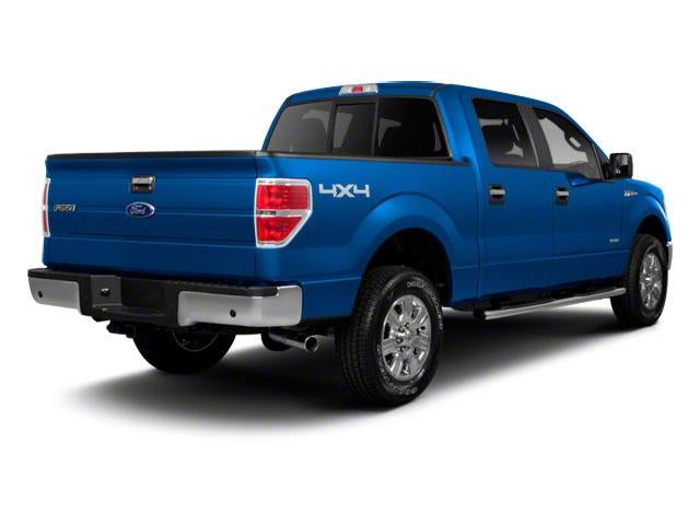 2011 Ford F-150 2WD SuperCrew 5-1/2 Ft Box XL