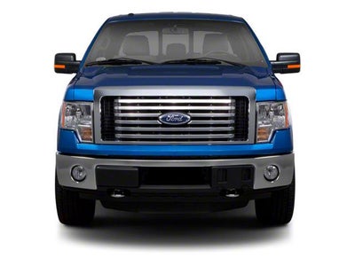 2011 Ford F-150 2WD SuperCrew 5-1/2 Ft Box XL