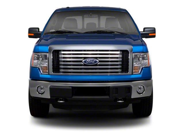 2011 Ford F-150 2WD SuperCrew 5-1/2 Ft Box XL