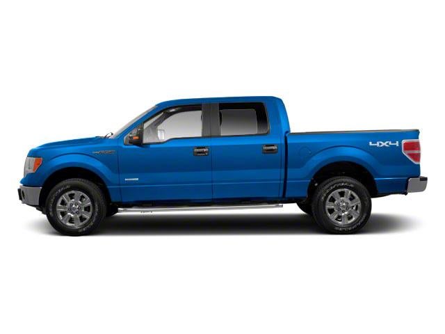 2012 Ford F-150 2WD SuperCrew 5-1/2 Ft Box XL