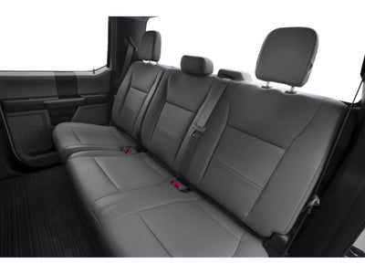 2020 Ford F-150 XL 2WD SuperCrew 5.5' Box