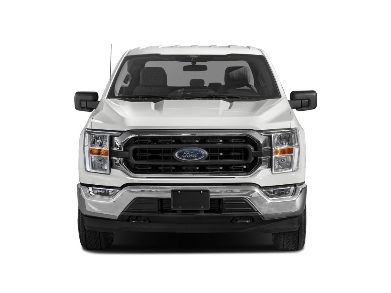 2022 Ford F-150 XLT 2WD SuperCrew 5.5' Box