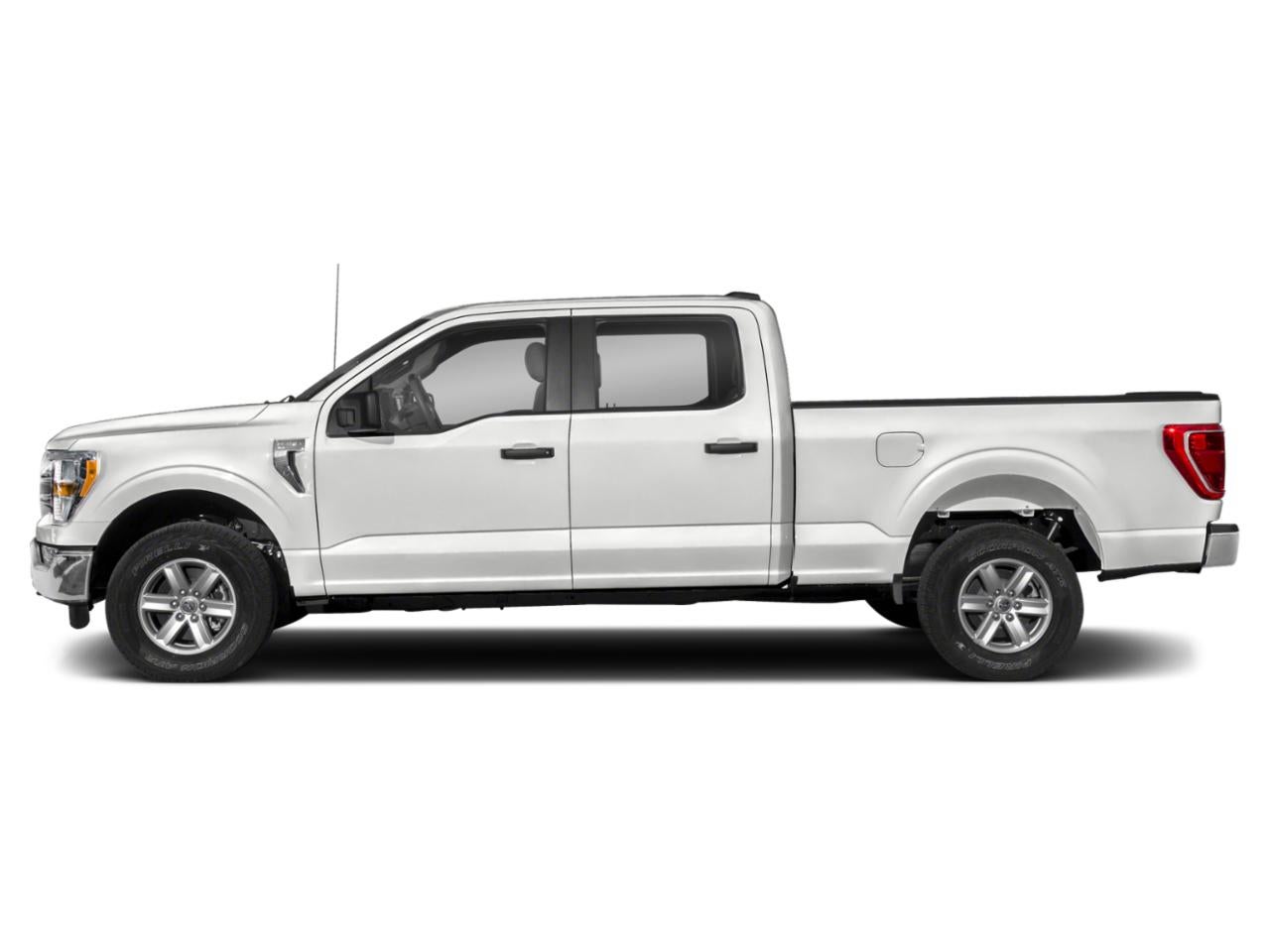 2022 Ford F-150 XLT 2WD SuperCrew 5.5' Box