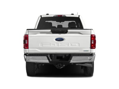 2022 Ford F-150 XLT 2WD SuperCrew 5.5' Box