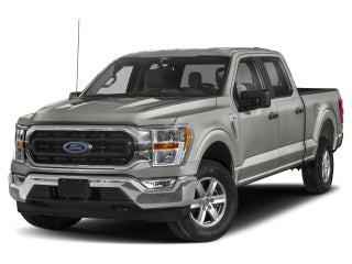 2022 Ford F-150 XLT 2WD SuperCrew 5.5' Box