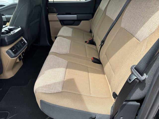 2023 Ford F-150 XL 2WD SuperCrew 5.5' Box