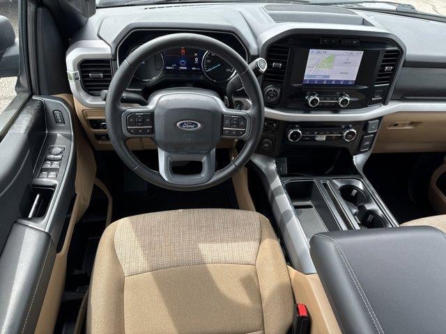2023 Ford F-150 XL 2WD SuperCrew 5.5' Box