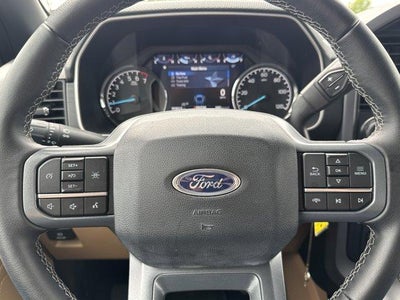 2023 Ford F-150 XL 2WD SuperCrew 5.5' Box