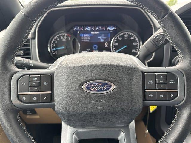 2023 Ford F-150 XL 2WD SuperCrew 5.5' Box