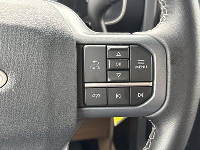 2023 Ford F-150 XL 2WD SuperCrew 5.5' Box