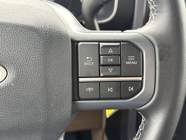 2023 Ford F-150 XL 2WD SuperCrew 5.5' Box