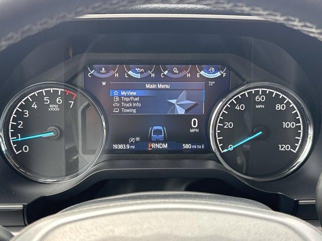 2023 Ford F-150 XL 2WD SuperCrew 5.5' Box