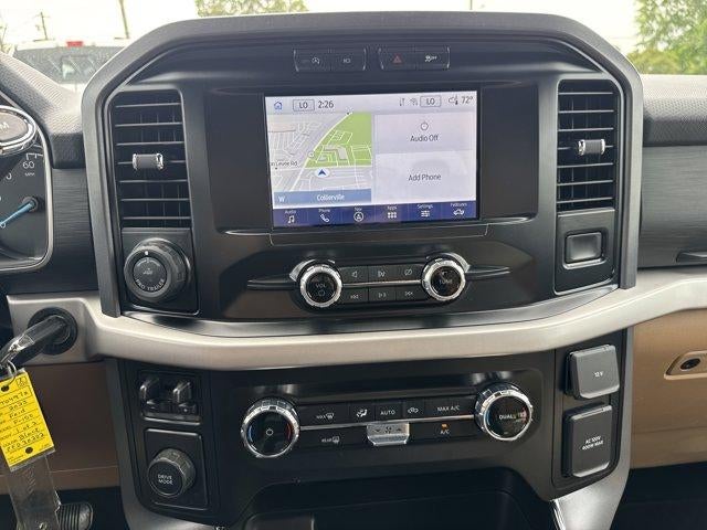2023 Ford F-150 XL 2WD SuperCrew 5.5' Box