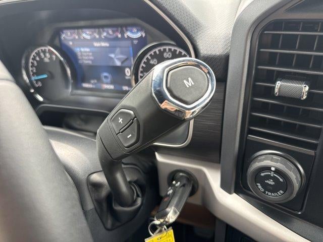 2023 Ford F-150 XL 2WD SuperCrew 5.5' Box
