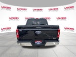2023 Ford F-150 XL 2WD SuperCrew 5.5' Box