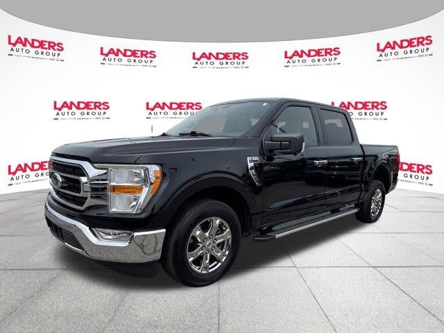 2023 Ford F-150 XL 2WD SuperCrew 5.5' Box