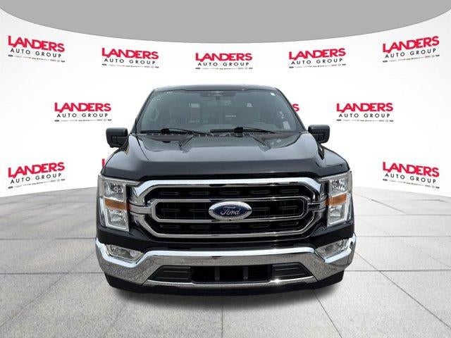2023 Ford F-150 XL 2WD SuperCrew 5.5' Box