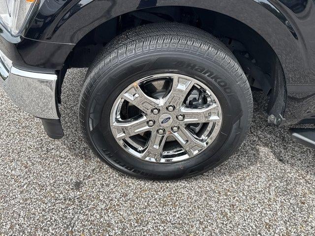 2023 Ford F-150 XL 2WD SuperCrew 5.5' Box