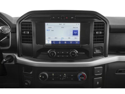 2023 Ford F-150 XL 2WD SuperCrew 5.5' Box