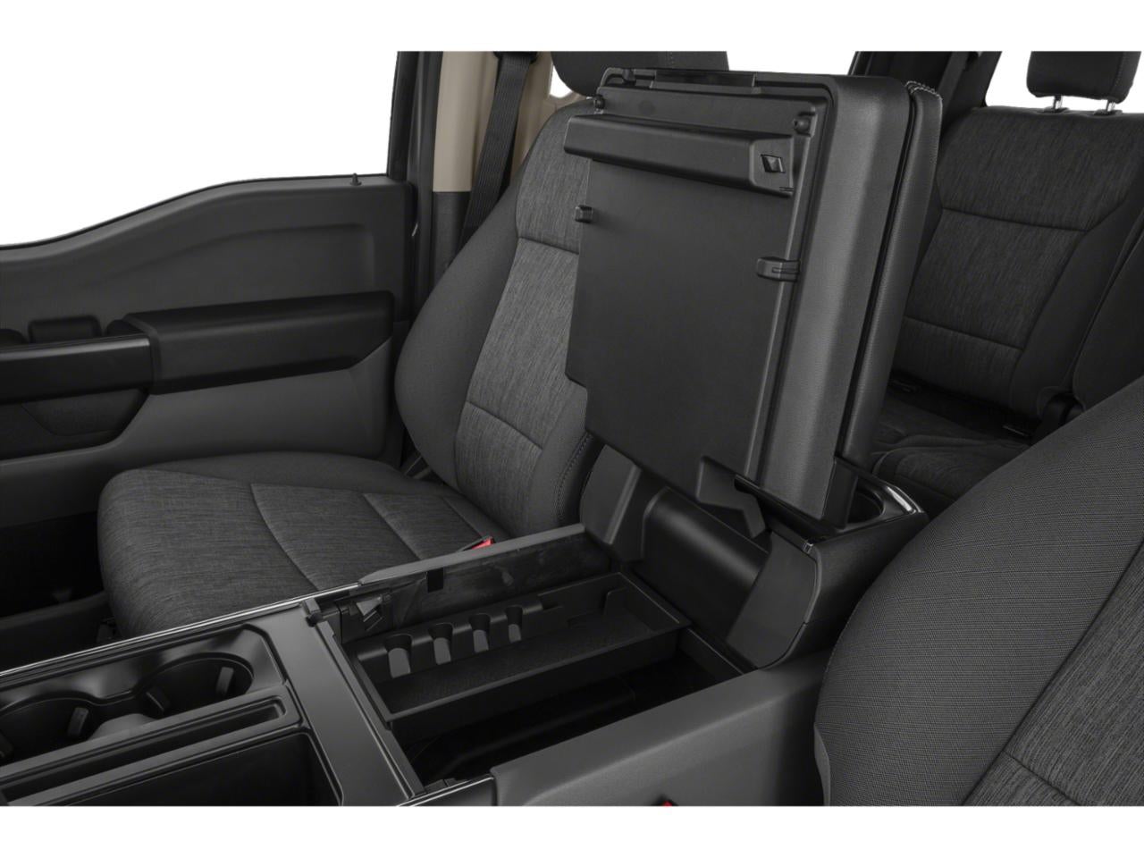 2023 Ford F-150 XL 2WD SuperCrew 5.5' Box