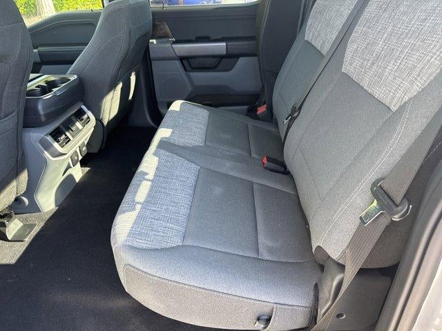 2023 Ford F-150 XLT 2WD SuperCrew 5.5' Box