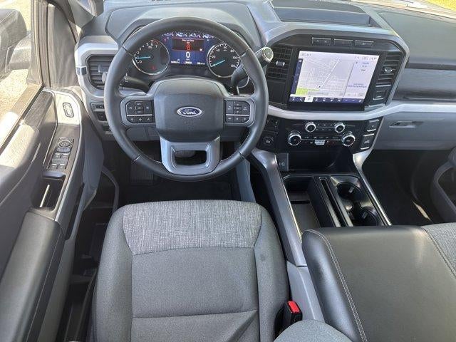 2023 Ford F-150 XLT 2WD SuperCrew 5.5' Box