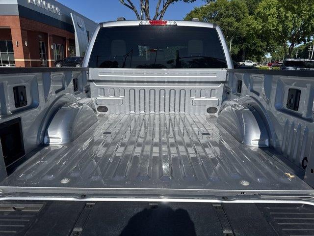 2023 Ford F-150 XLT 2WD SuperCrew 5.5' Box