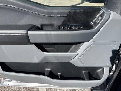 2023 Ford F-150 XLT 2WD SuperCrew 5.5' Box