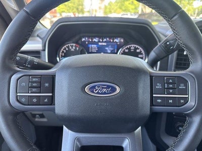 2023 Ford F-150 XLT 2WD SuperCrew 5.5' Box